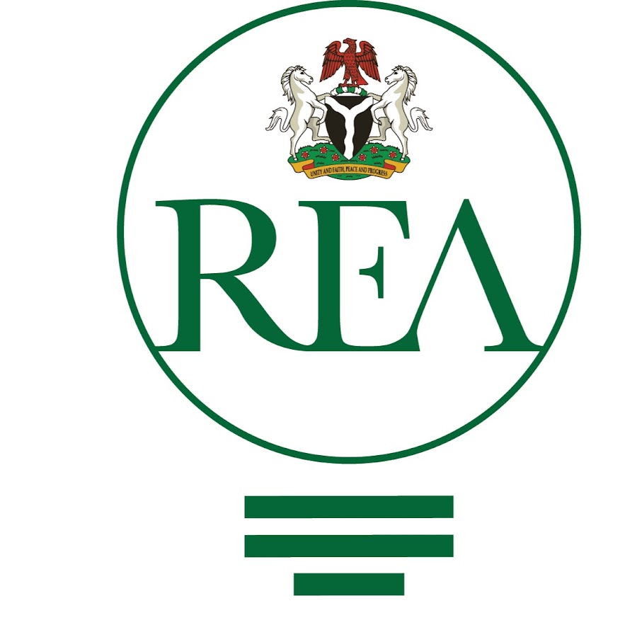 REA Nigeria logo